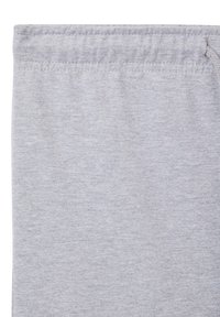 Terranova LONGUETTE SPACCO - Gonna a tubino - grigio