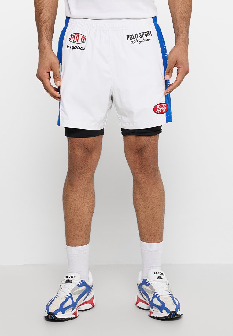 Polo Sport Ralph Lauren Shorts wit Polo Sport Ralph Lauren Shorts wit