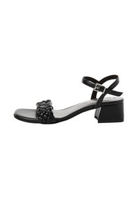Non sélectionné, black