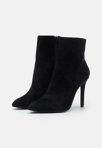 Steve Madden Botines de tacón - black