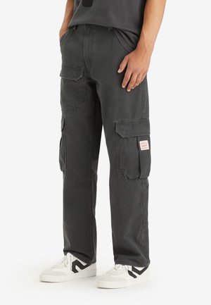 Levi's® Workwear STAY LOOSE czarny