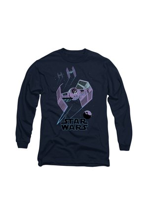 Star Wars, STAR WARS DEATH STAR DEFENDERS - Long sleeved top - dark blue