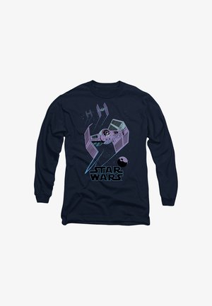 Star Wars, STAR WARS DEATH STAR DEFENDERS - Long sleeved top - dark blue