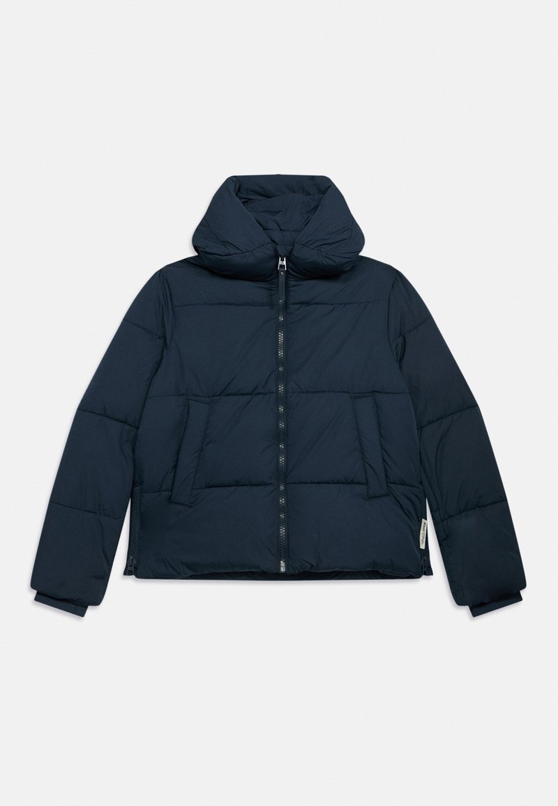 Marc O’Polo Winterjas donkerblauw