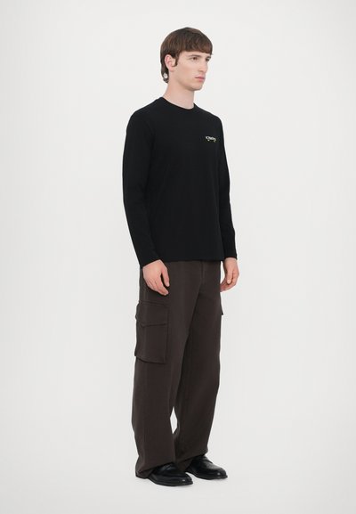 Iceberg Langarmshirt - nero