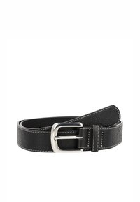 Belt - schwarz
