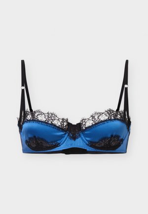INSET BALCONETTE BRA - Balconette podprsenka - bleu francais/black