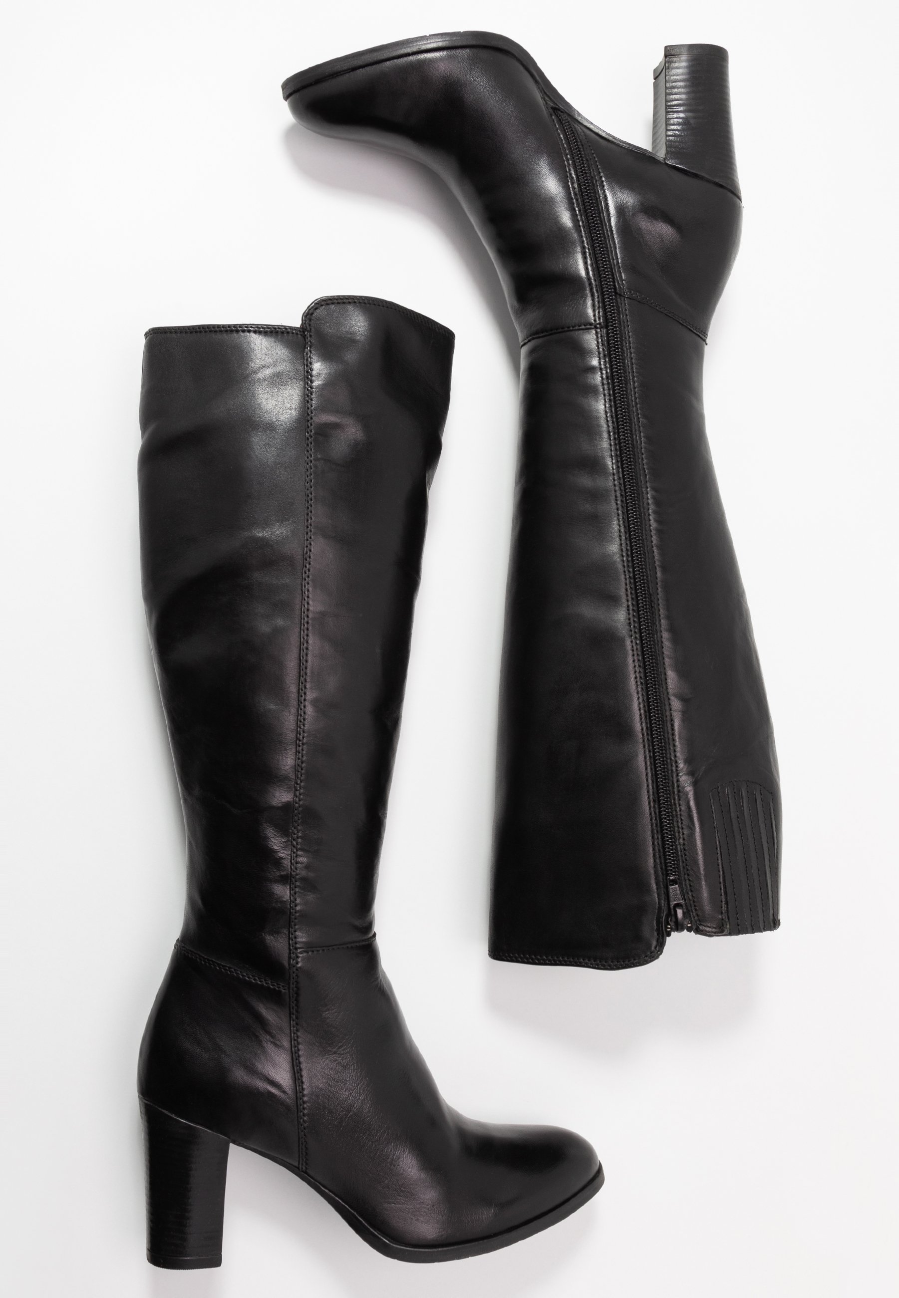 Pier One Klassiska stövlar black Zalando.se Pier One Klassiska stövlar black Zalando.se