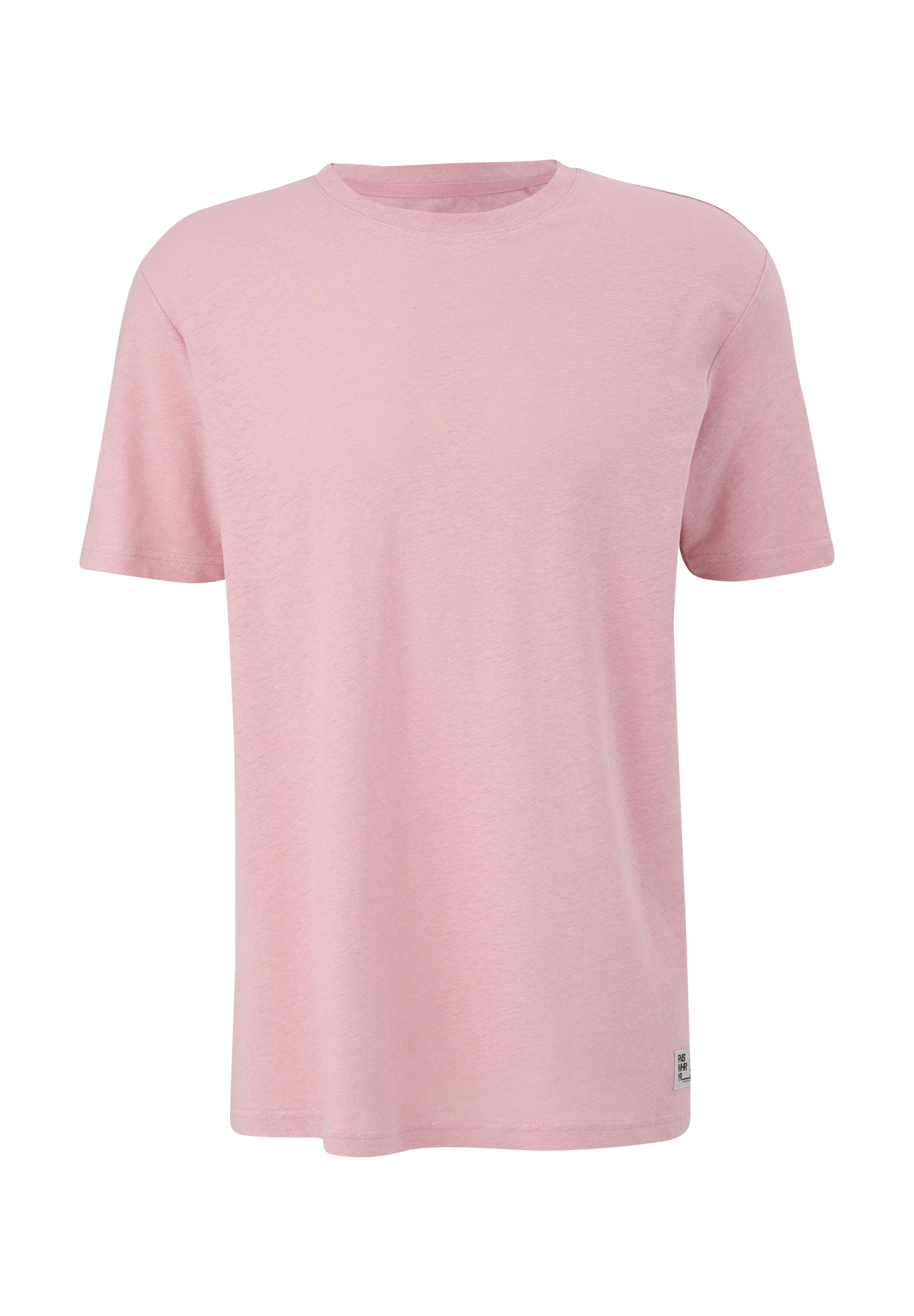 QS T-Shirt Donna – Maglietta Basic Morbida E Comoda – Capo Essenziale Per Ogni Giorno