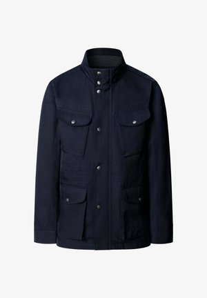 Hackett London, HACKETT LONDON OUTDOOR JACKET VELOSPEED - Übergangsjacke - midnight blue