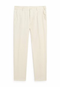 TAPERED FIT - Chino - beige