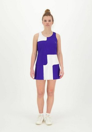 LINA  - Jurk - blue