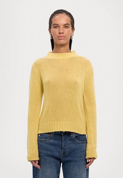 WEEKEND MaxMara DALIDA - Trui - giallo