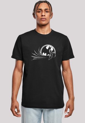 DC COMICS  - Print T-shirt - black