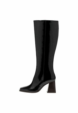 Tamaris Bottes à talons hauts - black