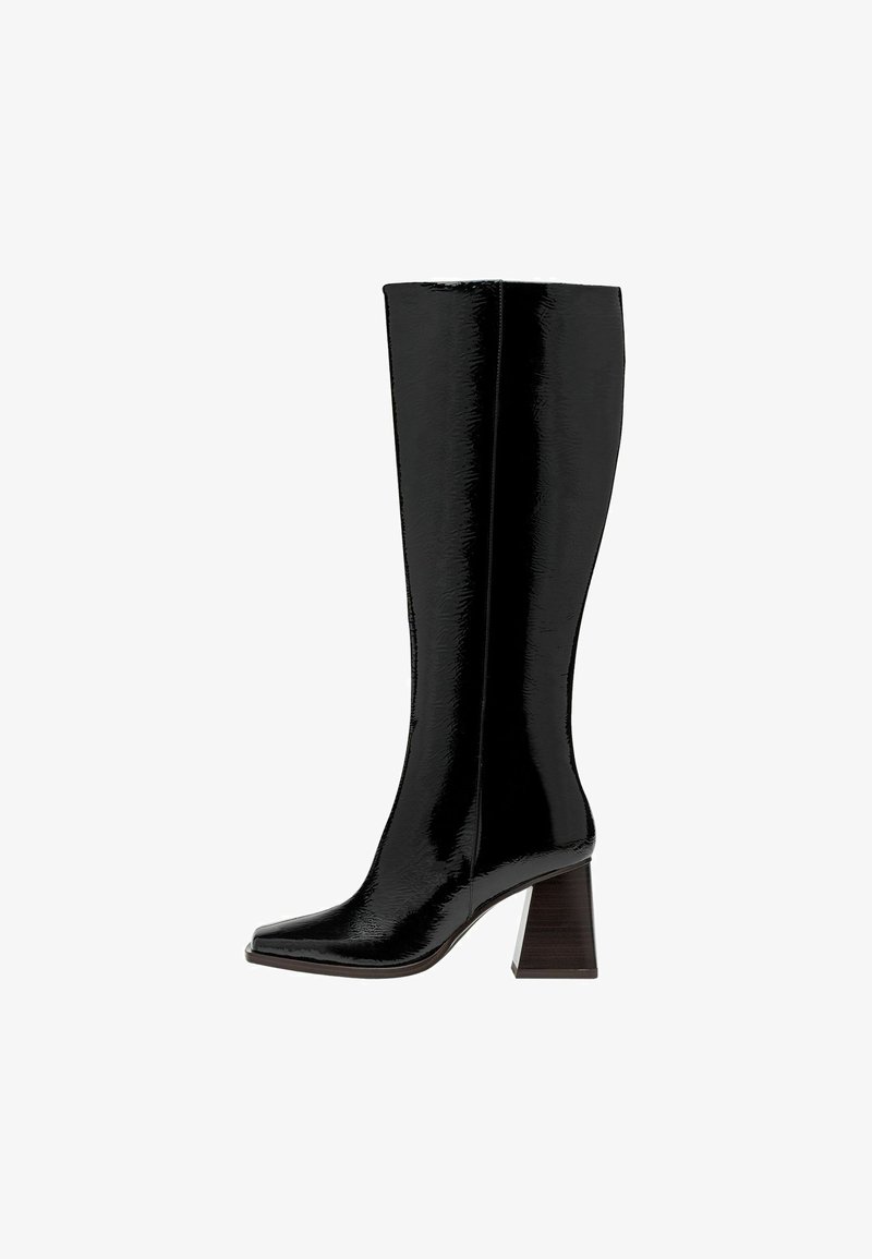 Tamaris Bottes à talons hauts - black