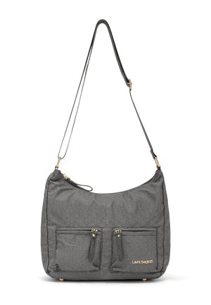 Borsa a mano - cemento