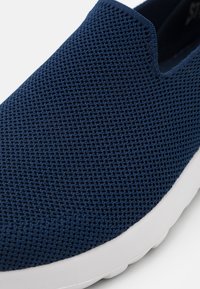 Skechers GO WALK MAX - Trainers - navy