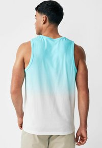 Next DIP DYE  - REGULAR FIT - Topp - blue