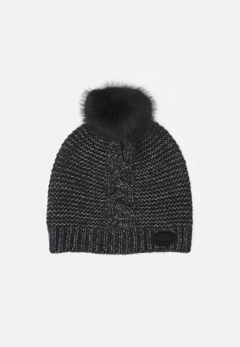 guess-beanie-pipo-black-musta-zalando-fi