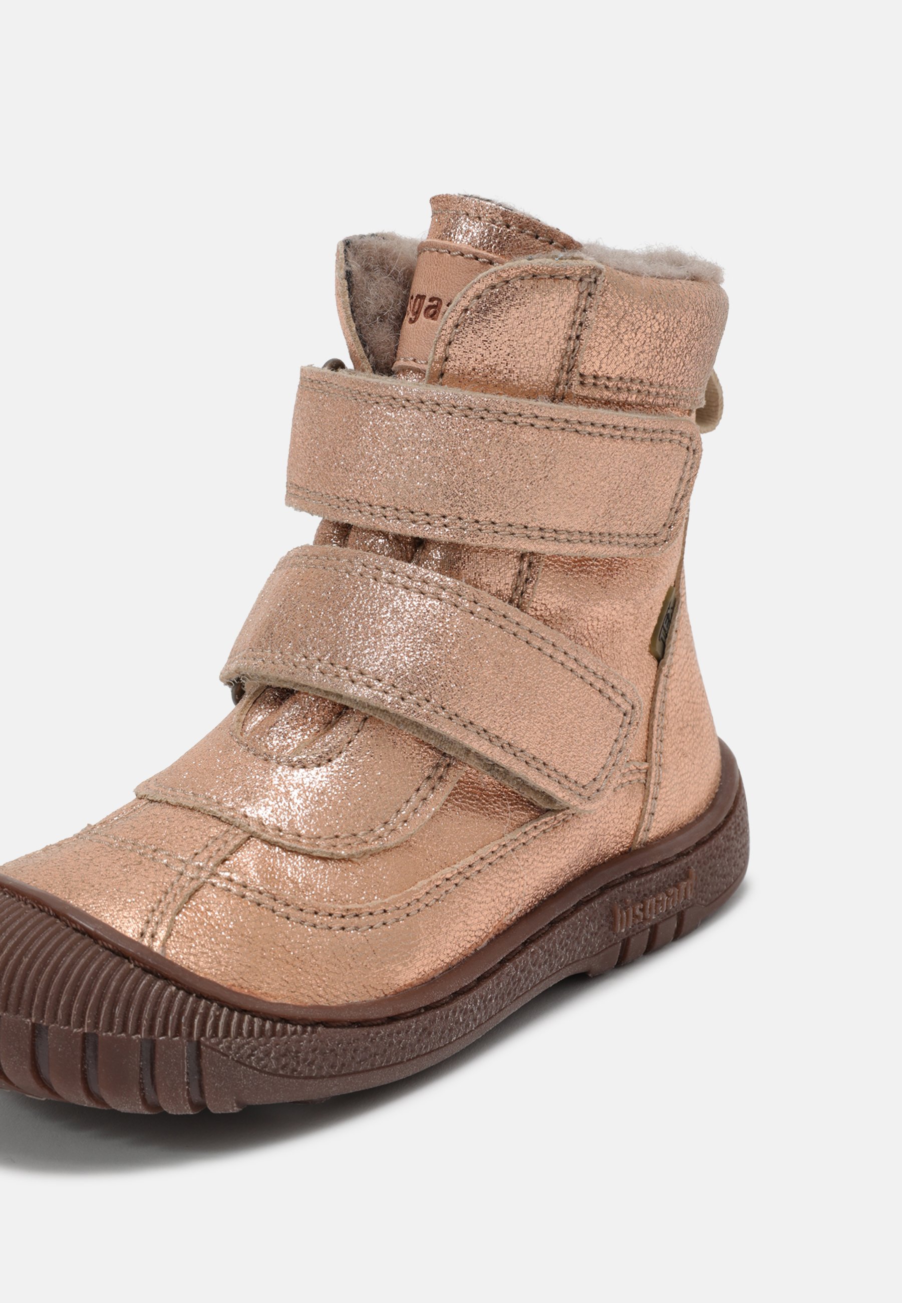 Bisgaard ELLIS - Snowboots - rose gold 