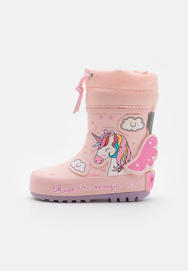 ARRIACH - Gummistiefel - rosa