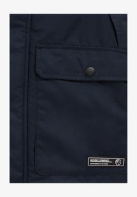 Non sélectionné, blue