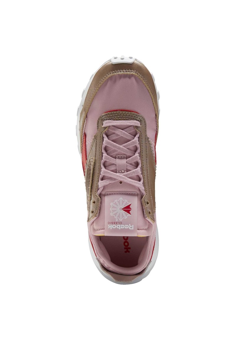 Reebok Classic Classic Leather Legacy Shoes Sneaker Low Pink Zalando De