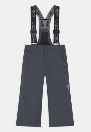 Schneehose - dunkelgrau