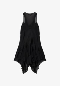 Selected, black