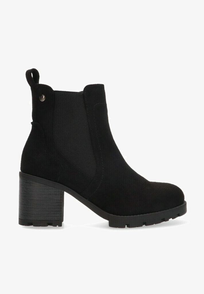 ETIKA ELBURG 02 - Botines - black