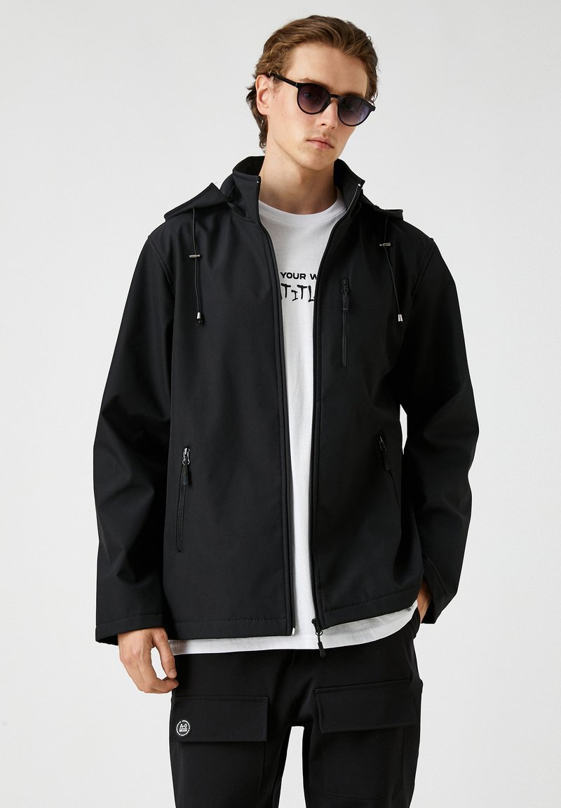 Leichte Jacke