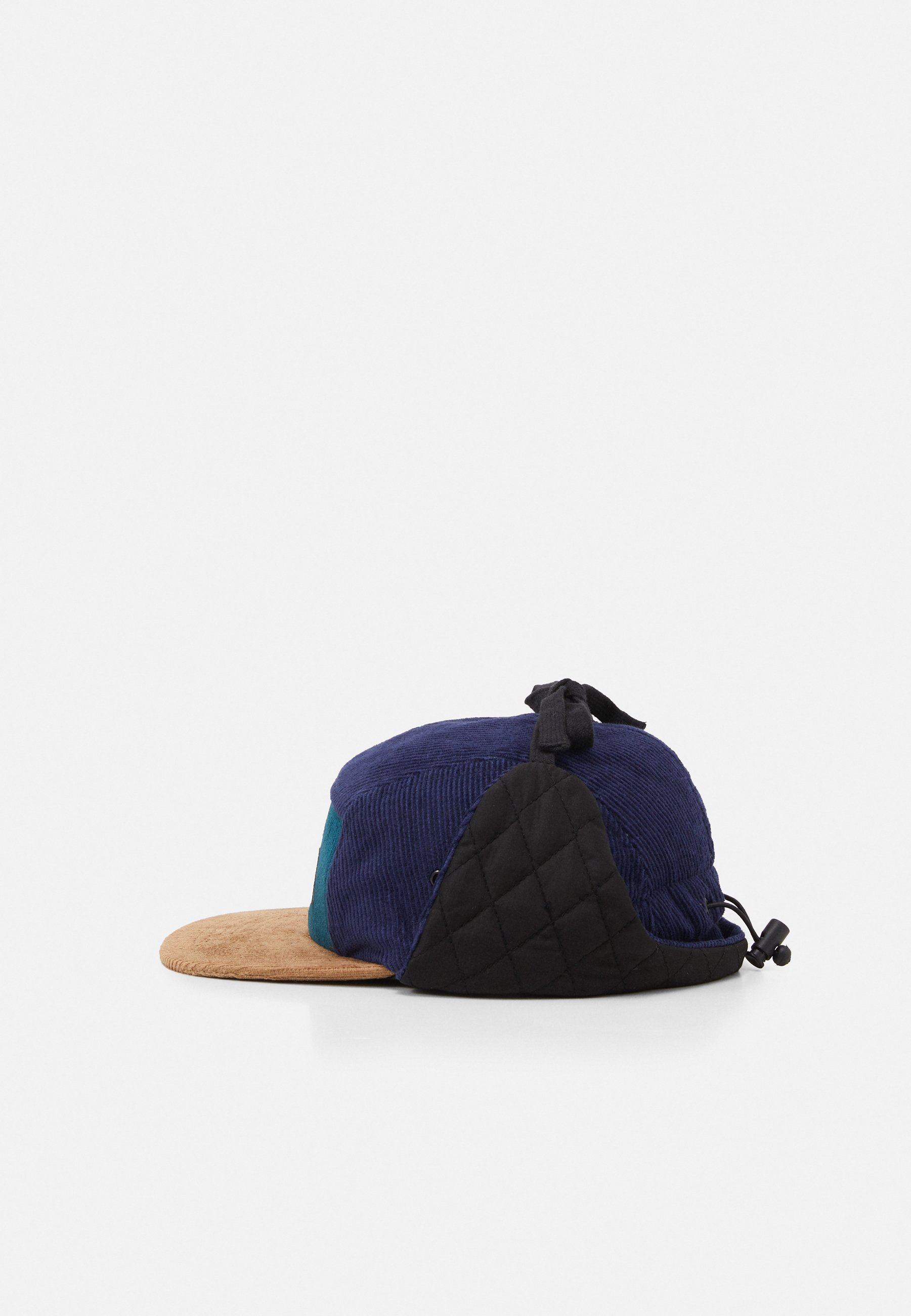 Enfant CORDUROY BLOCK PANEL EARS - Casquette Enfant CORDUROY BLOCK PANEL EARS - Casquette