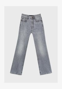 Sélectionné, grey denim