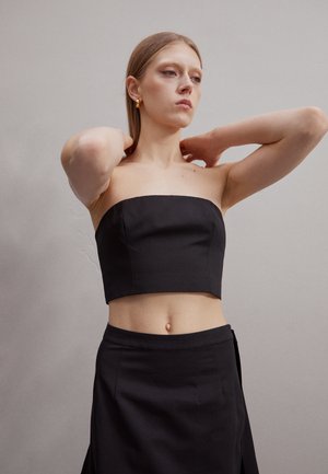 STAUD NYLA - Μπλούζα - black