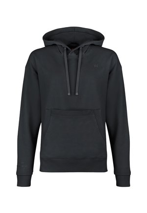Hoodie - schwarz