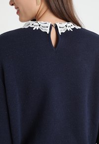 NAF NAF Sudadera - dark blue
