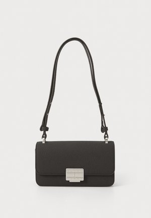 CRUSH CROSSOVER - Handbag - black