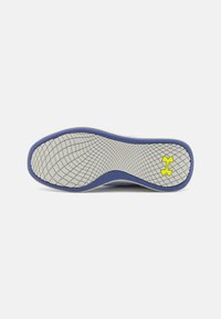 Under Armour CHARGED AURORA 2 - Edzőcipő - celeste