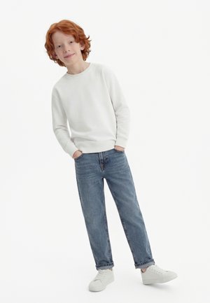 Name it NKMRYAN - Jeans straight leg - medium blue denim