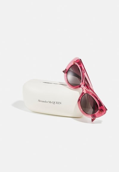 Alexander McQueen Päikeseprillid - pink