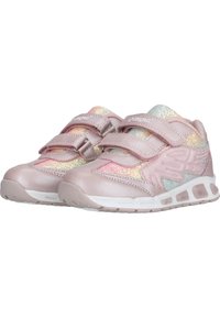 ZIGZAG Chaussures premiers pas - pink