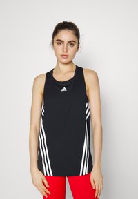 adidas Performance WTR ICNS TK - Topper - black/white