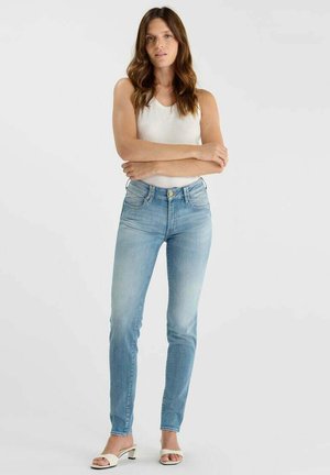 PUSH-UP SLIM PULP LONGUEUR  - Jean slim - bleu