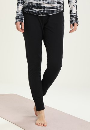 SUNNY SKINNY - Jogginghose - black