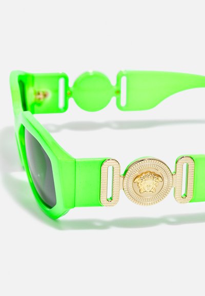 Versace UNISEX - Óculos de sol - green fluo