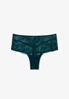 LACE PERFECTION - Brazilians - green