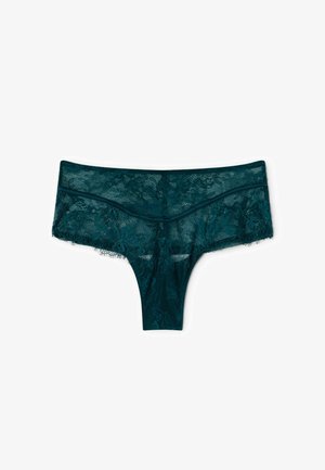 Intimissimi, LACE PERFECTION - Brazilian-Slip - green