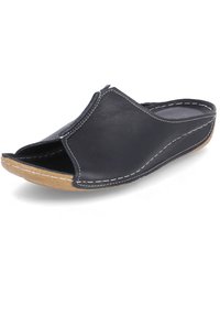 Andrea Conti Mules - schwarz