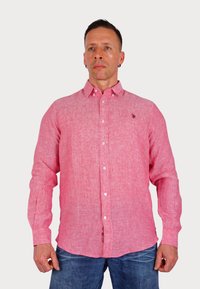 U.S. Polo Assn. Shirt - hellrot
